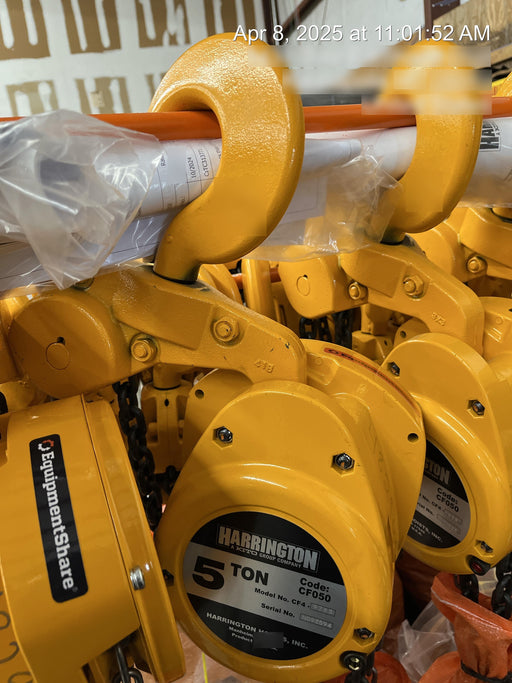 2024 HARRINGTON CF050-20