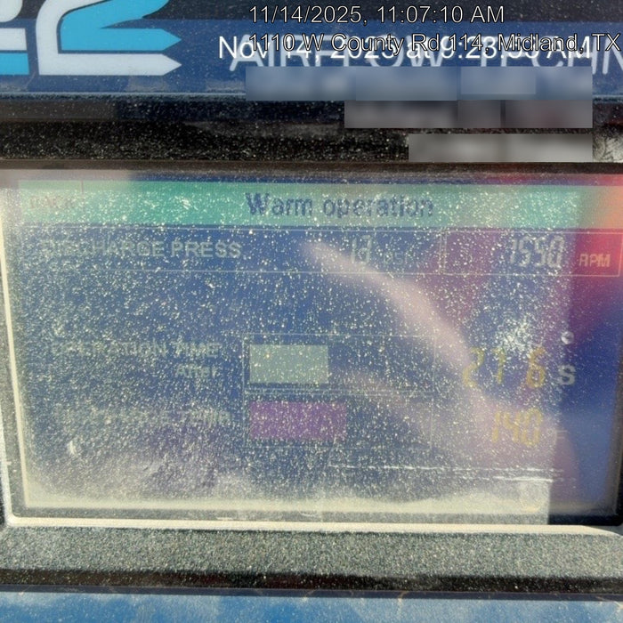 2023 AIRMAN PDSF375DP-6E1