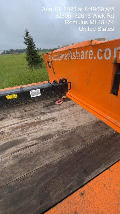 2025 STAR INDUSTRIES M1360B - Star JIB Boom