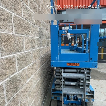2022 GENIE GS-2632