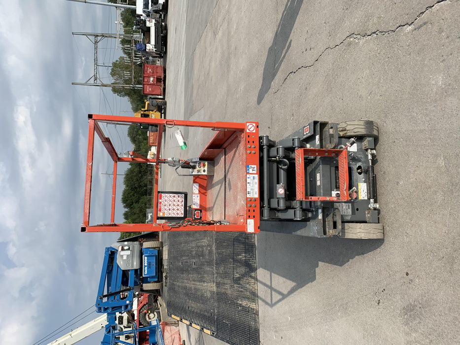 2016 Skyjack SJIII-3219 Standard Rental Specs