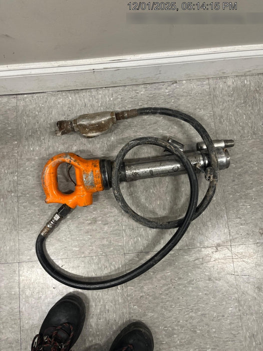 2020 MICHIGAN PNEUMATIC MP-133-ORANGE-NEP