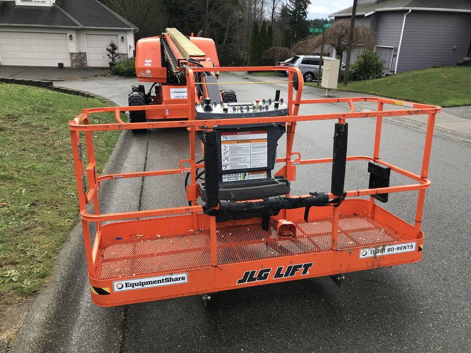2020 JLG 660SJ