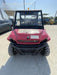 2021 Yanmar YU1000 Canopy, Steel Wheel, Poly WindShield, Beacon, Backup Alarm