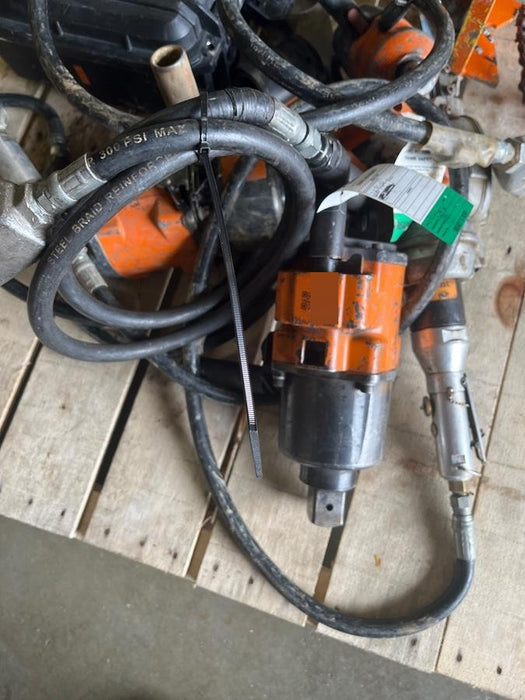 2022 MICHIGAN PNEUMATIC ES-4955B2-TRACKER