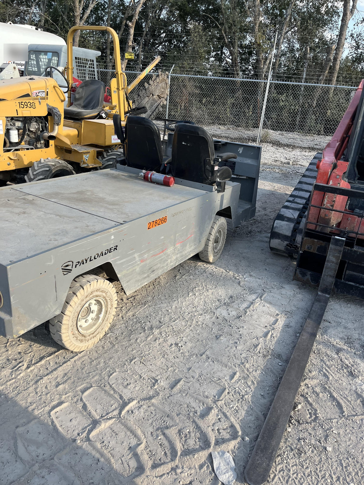 2022 COLUMBIA Payloader 2XL