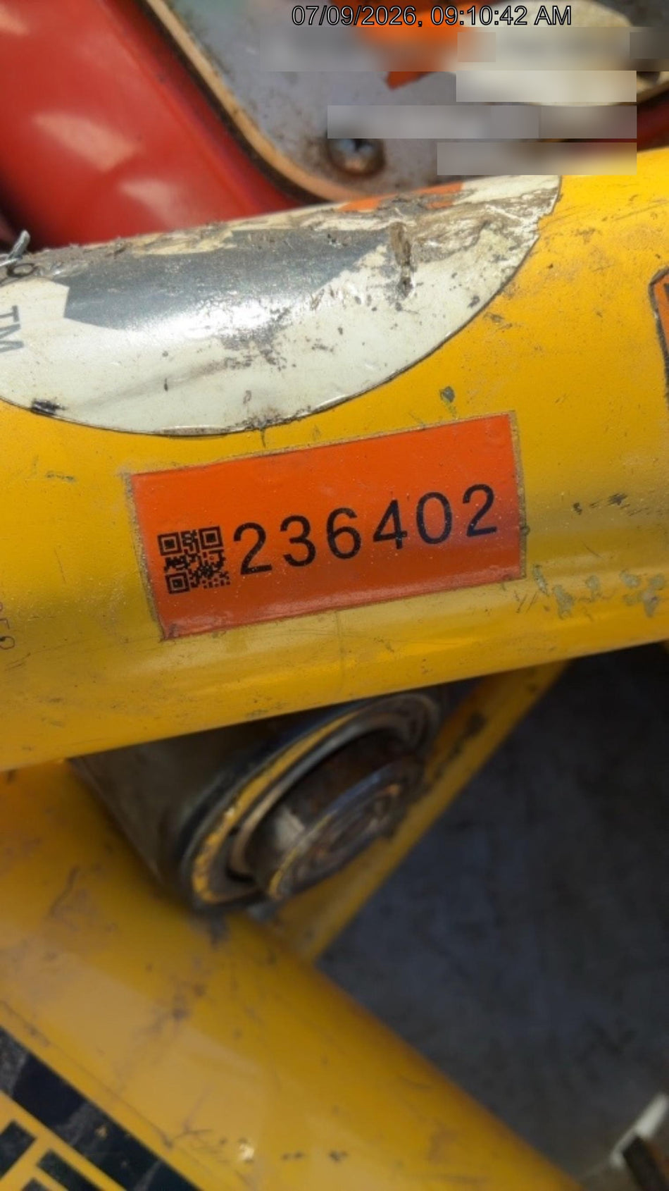 2022 ENERPAC RC258
