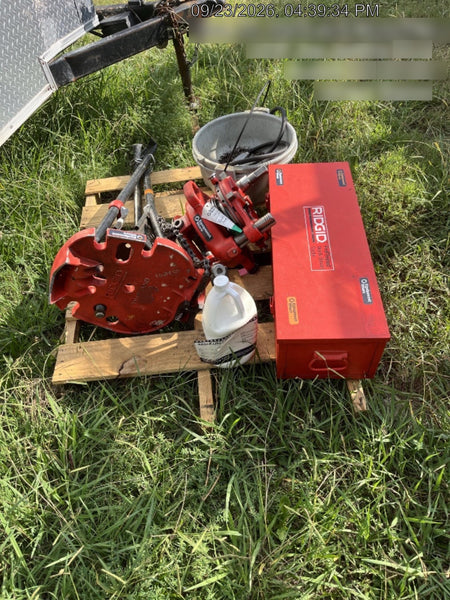 2024 B&B PIPE 6100