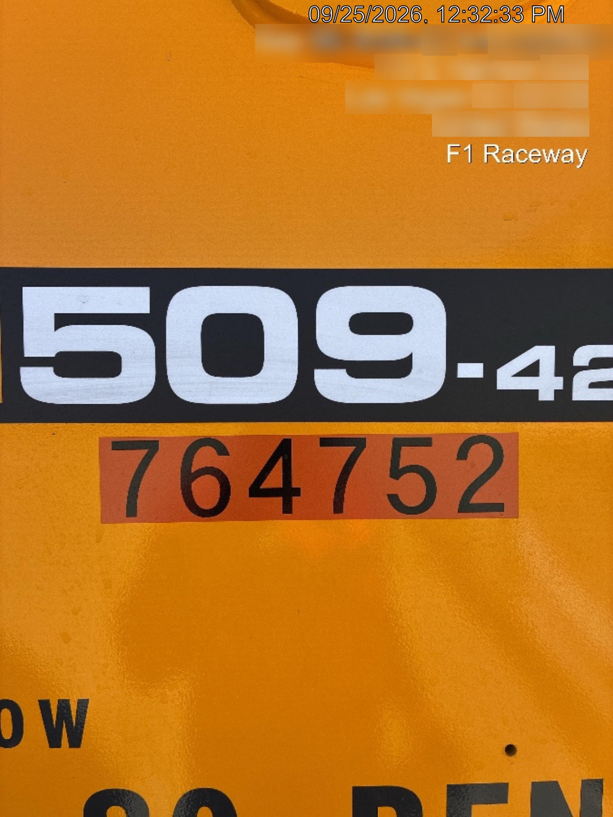 2026 JCB 509-42