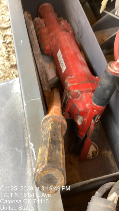 2020 CHICAGO PNEUMATIC CP 1290