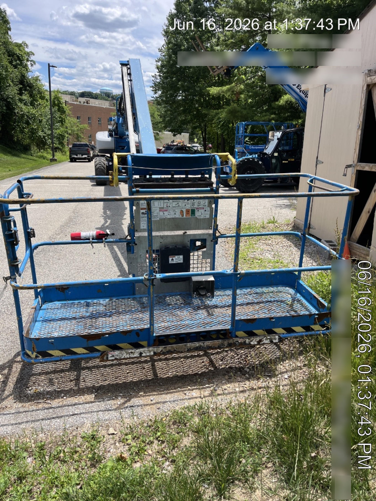 2019 GENIE SX-135 XC