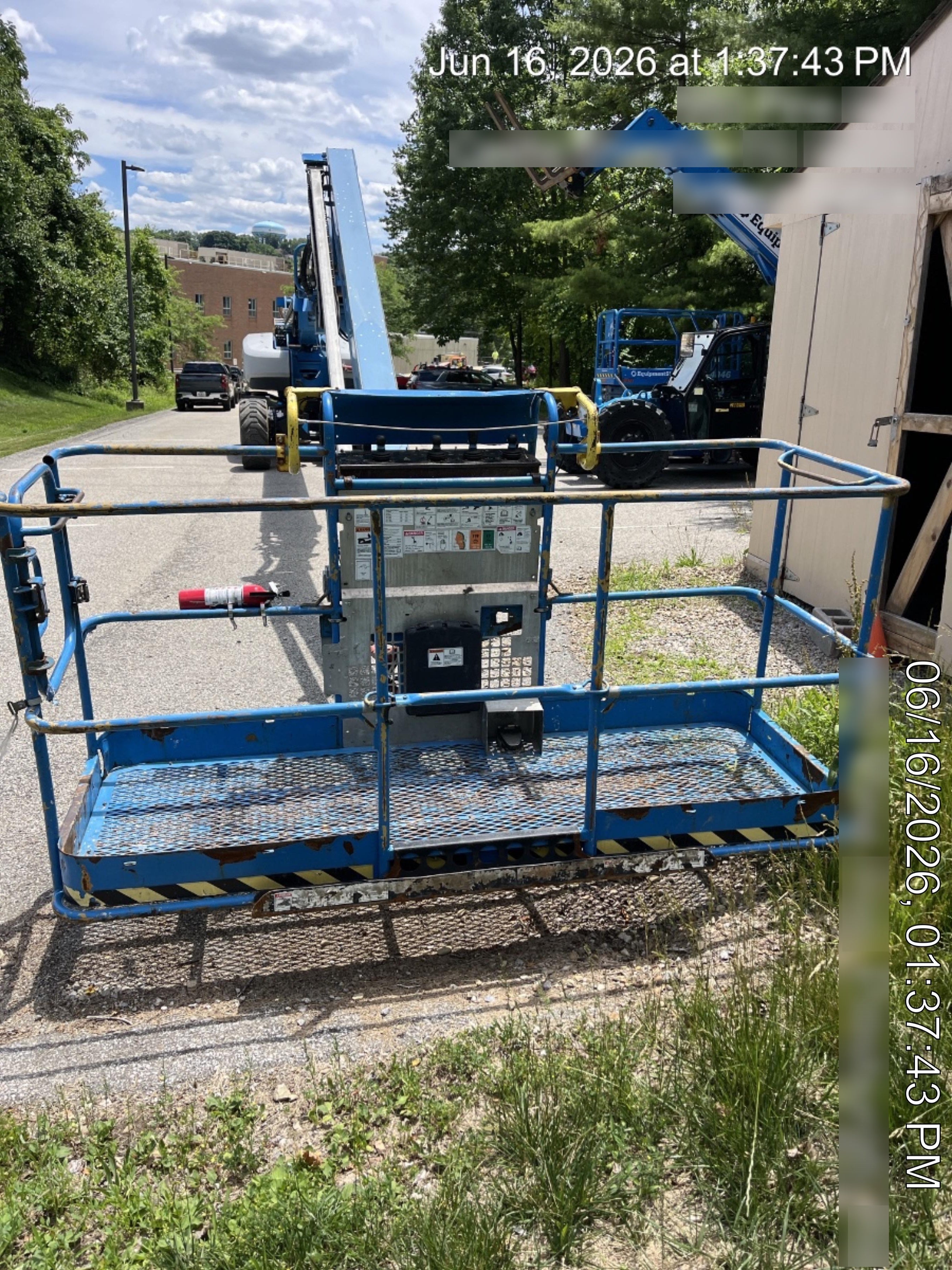 2019 GENIE SX-135 XC