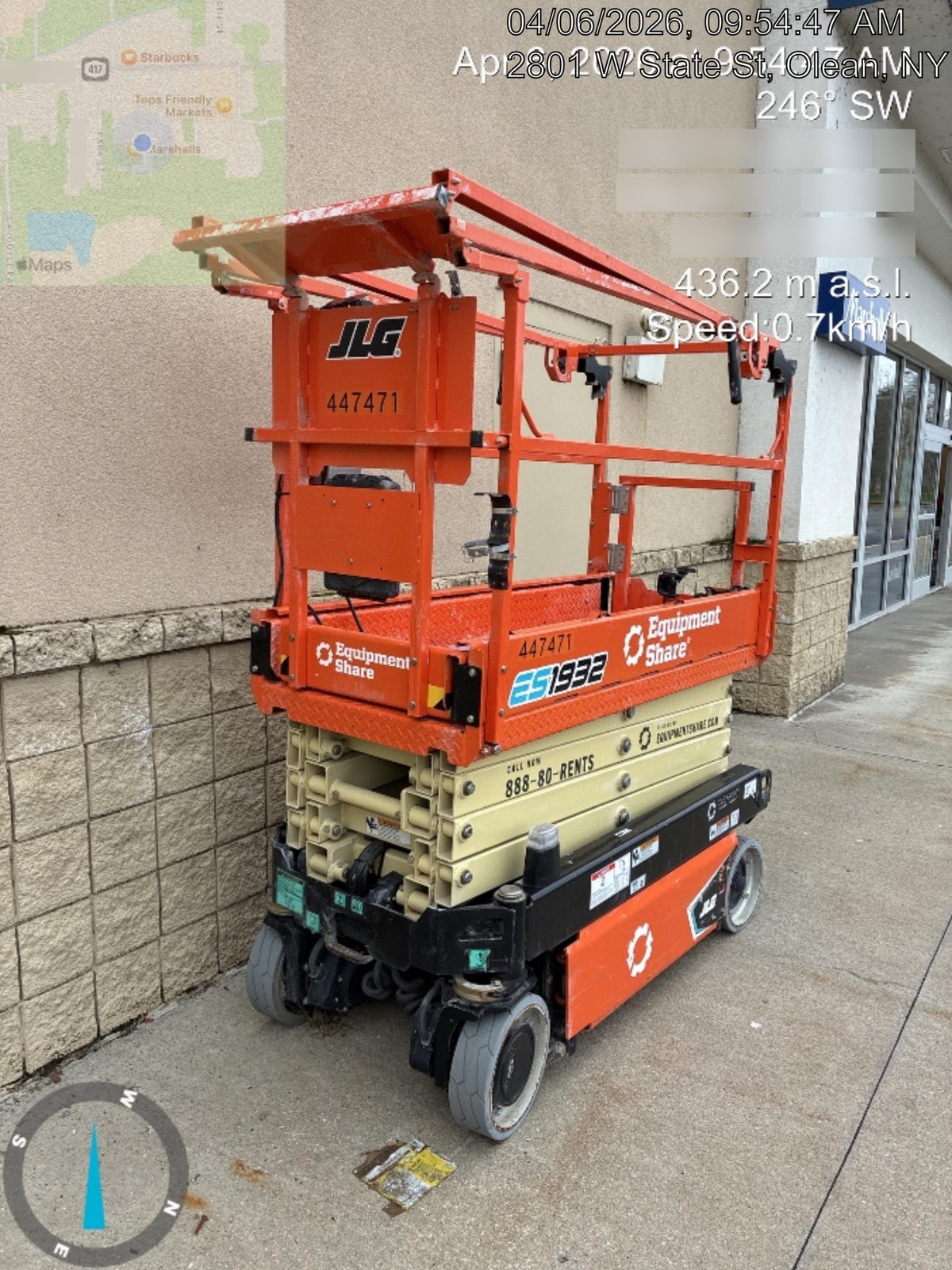 2024 JLG ES1932