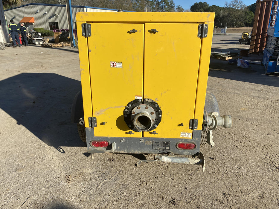 2020 ATLAS COPCO PAS 100 HF CS Enclosed