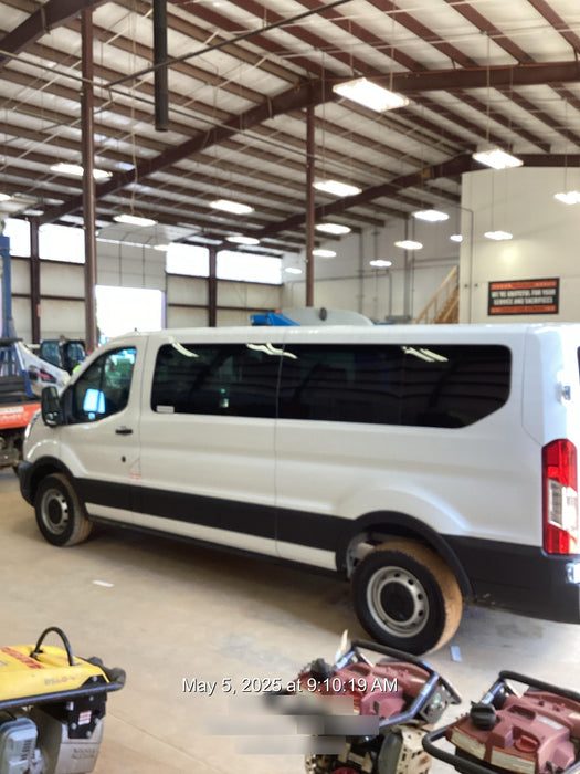 2024 FORD Transit 350 Rental
