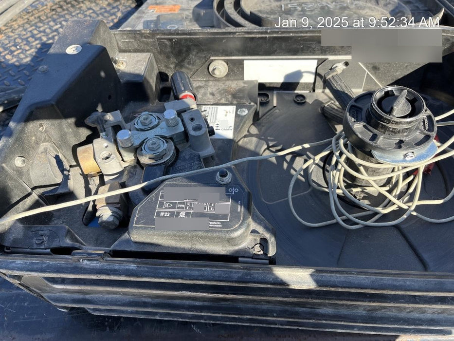 2021 LINCOLN ELECTRIC LN-25X