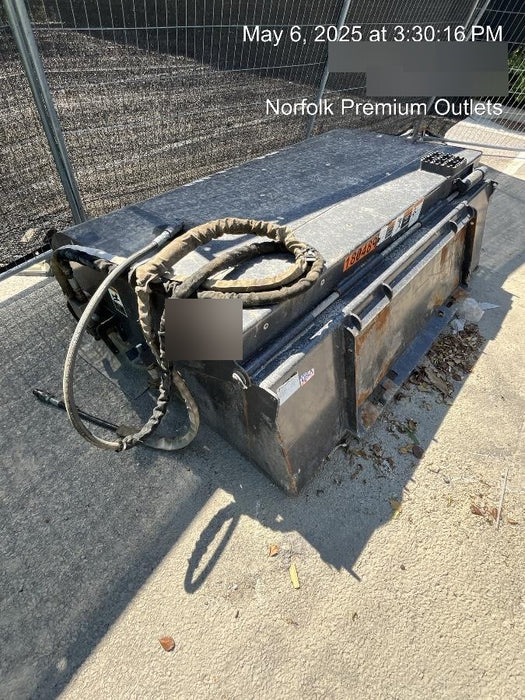 2021 PALADIN Sweepster SB72