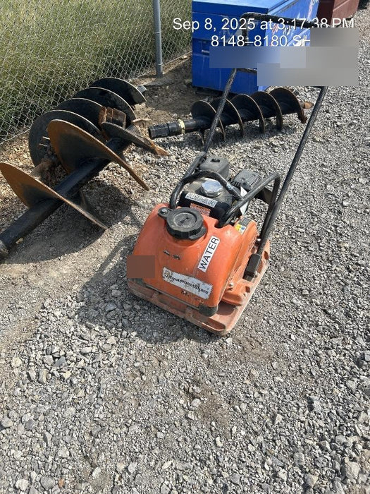 2022 MULTIQUIP MVC88VTHW