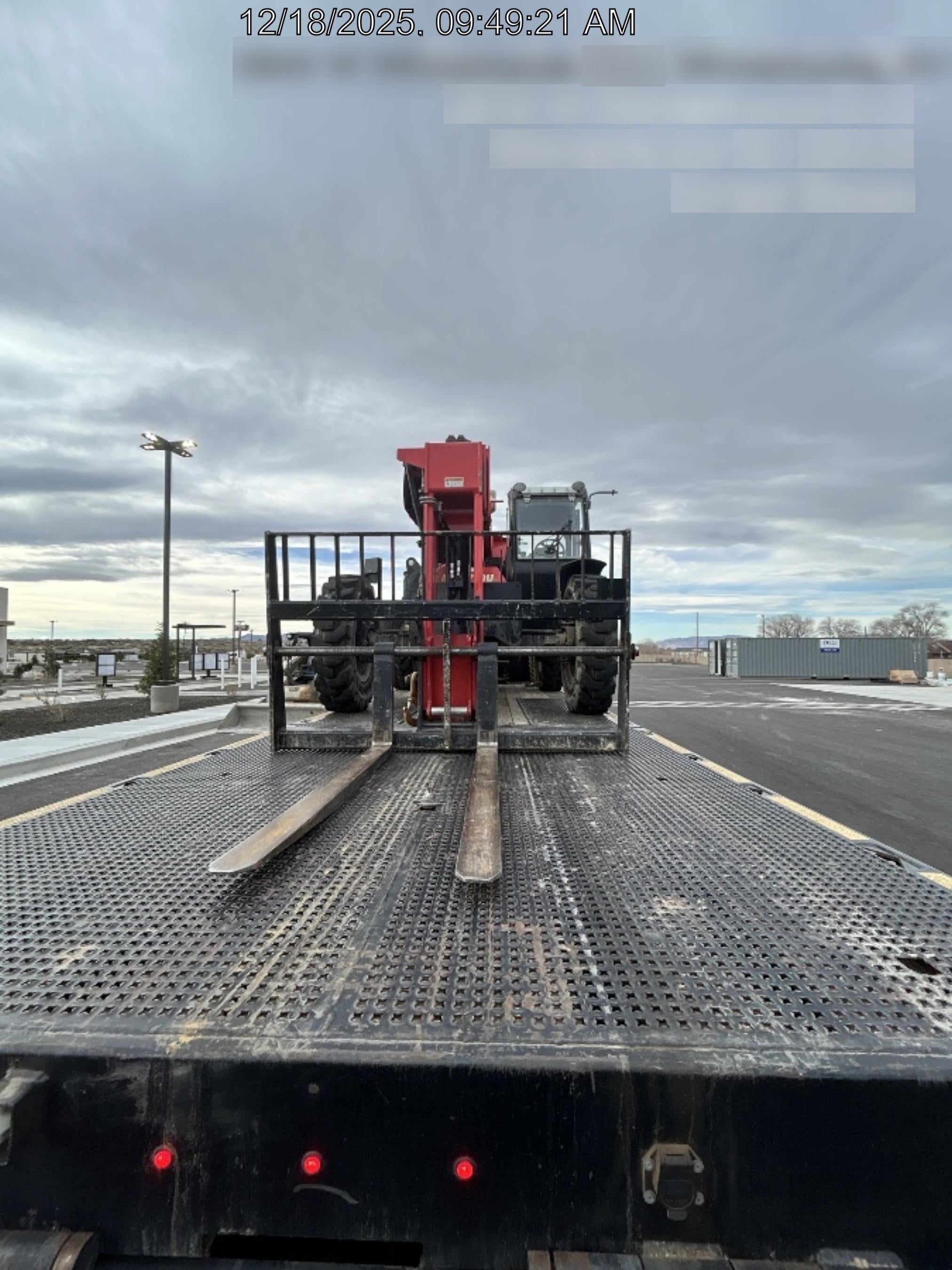 2021 MANITOU MTA8044