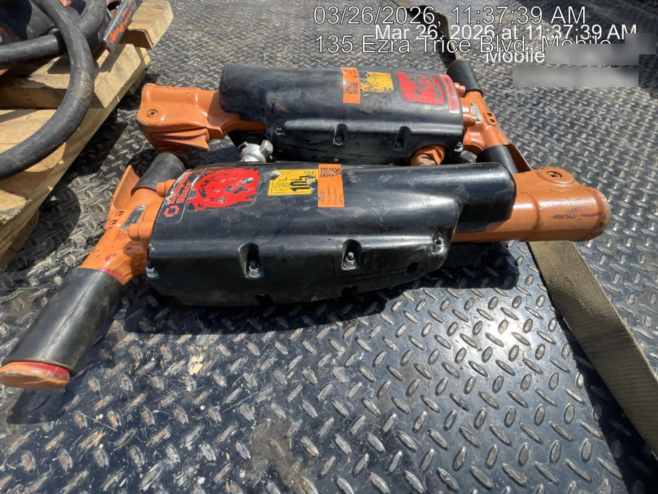 2024 MICHIGAN PNEUMATIC ES-TPB30-1-TRACKER