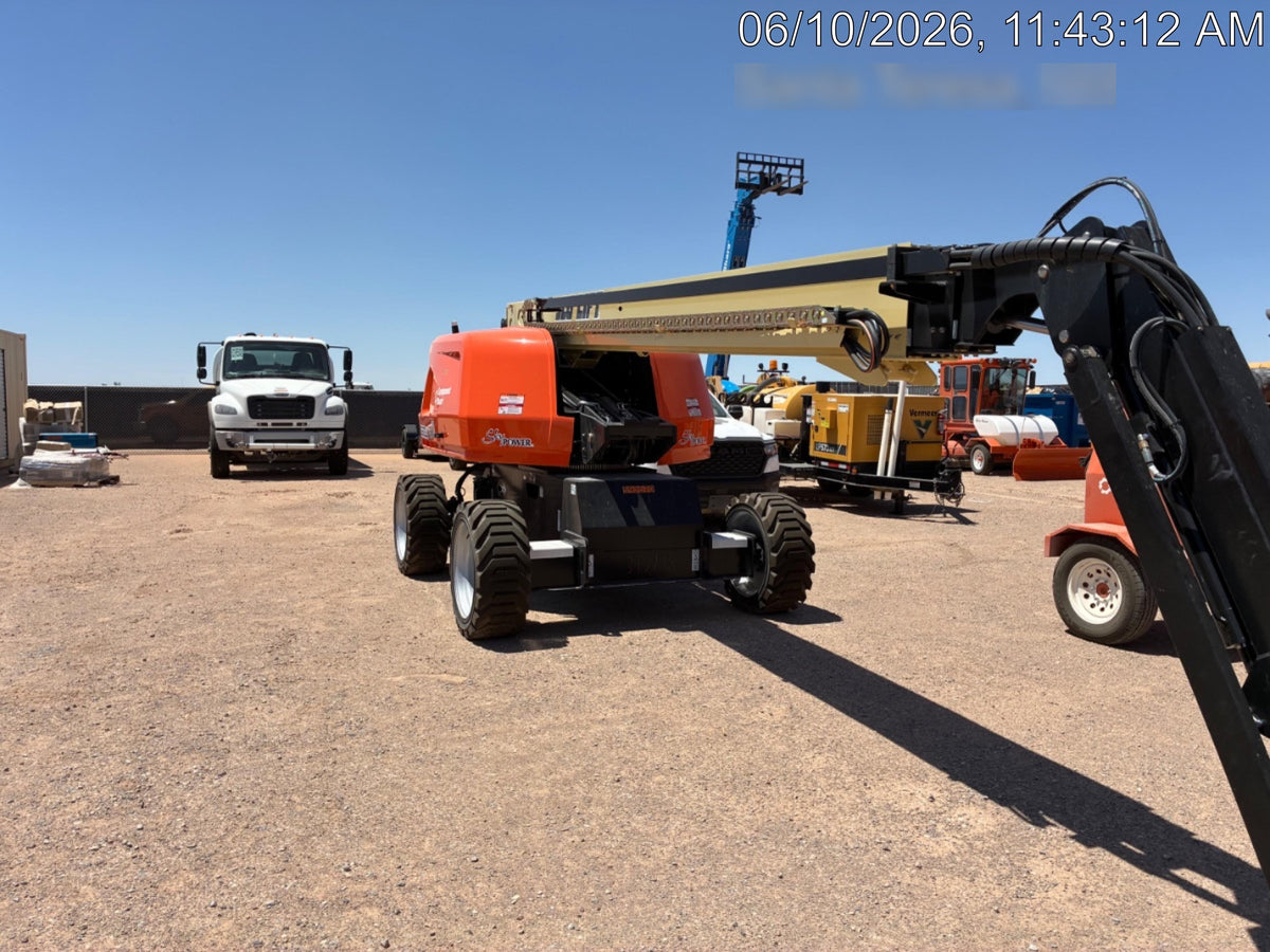 2026 JLG 660SJ