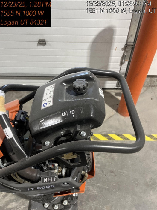 2024 HUSQVARNA LT6005