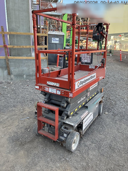 2022 SKYJACK SJ3219