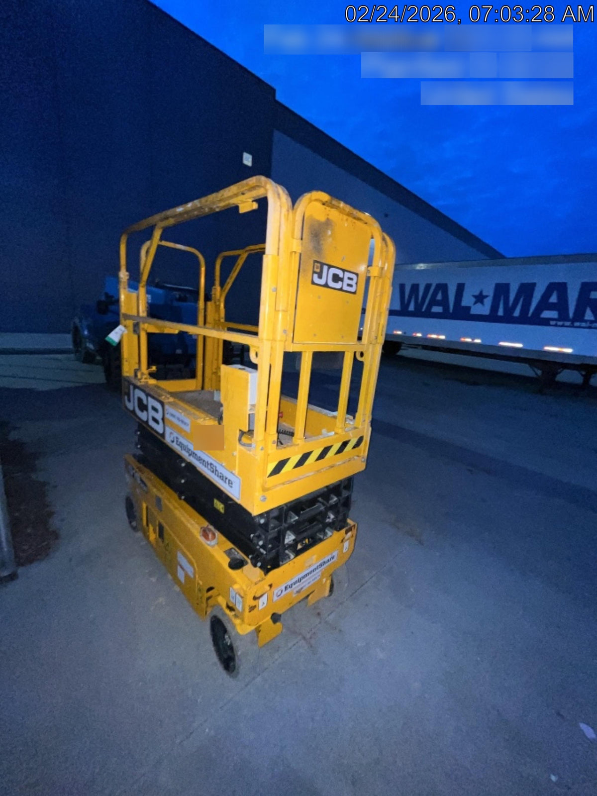 2021 JCB S1930E