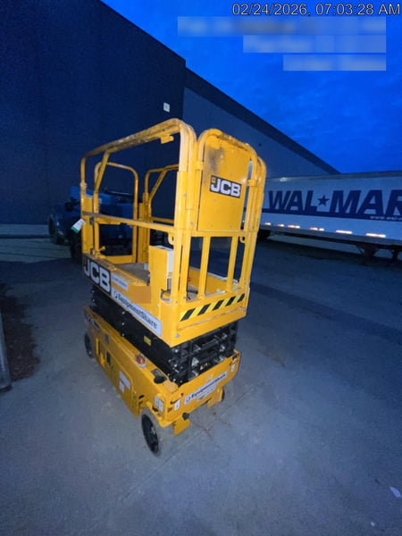 2021 JCB S1930E