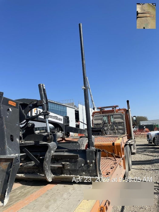 2022 BOBCAT 96" Laser Guided Grader Blade