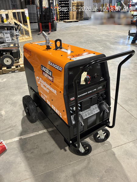 2026 LINCOLN ELECTRIC Ranger 305 LPG