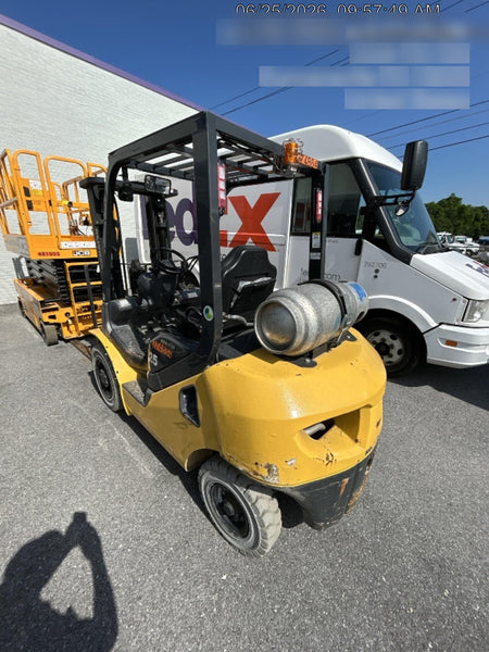 2022 KOMATSU FG25T-16