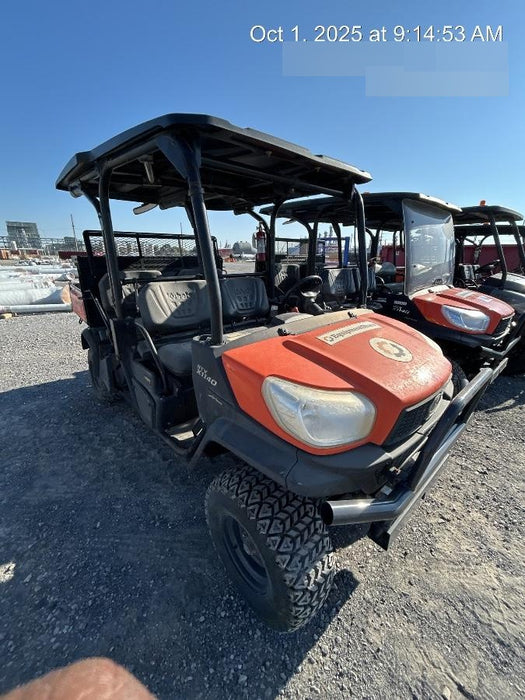 2021 KUBOTA RTV-X1140W-H (Canopy)
