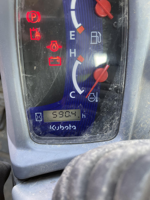 2020 KUBOTA SVL95-2SHC