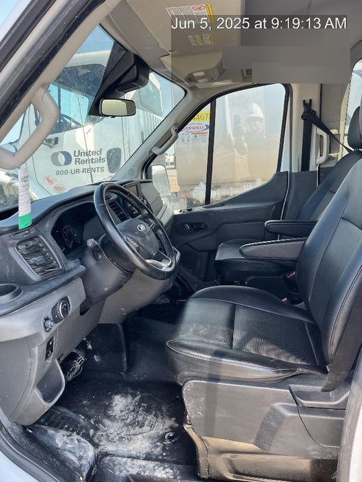 2023 FORD Transit 350 Rental