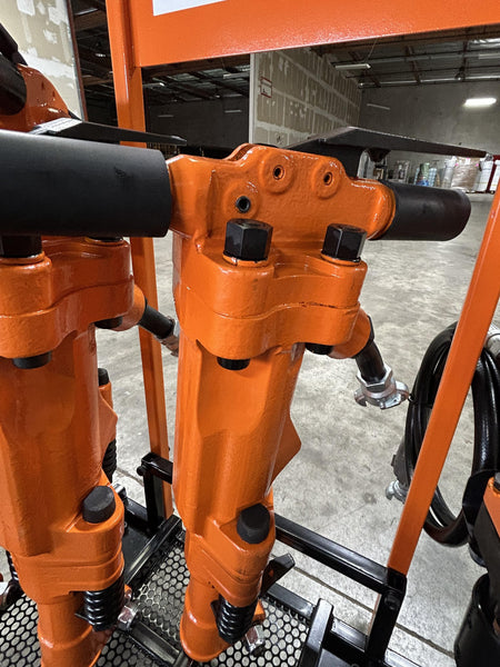 2024 MICHIGAN PNEUMATIC ES-TPB60-118-TRACKER