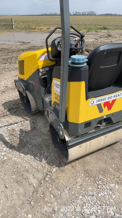 2023 WACKER NEUSON RD12A