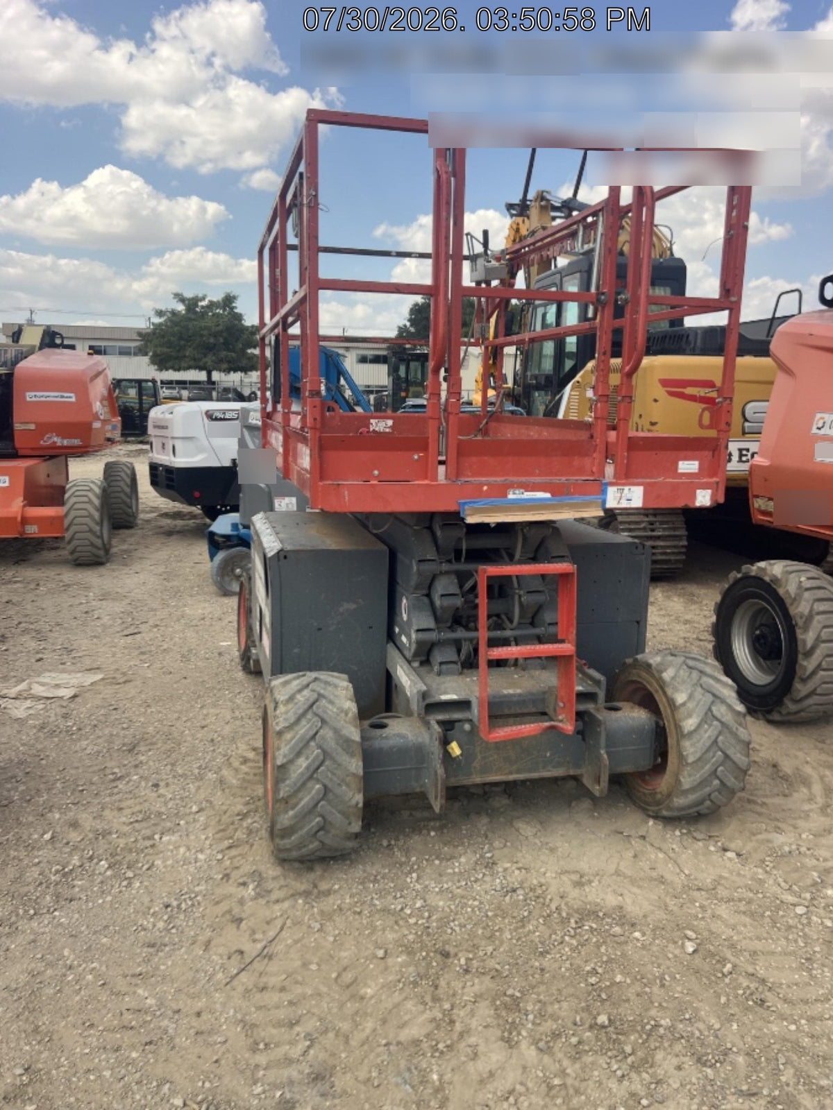 2019 SKYJACK SJ6832 RT