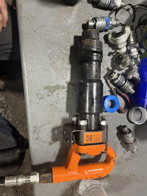 2024 MICHIGAN PNEUMATIC MP-CH3R-TRACKER