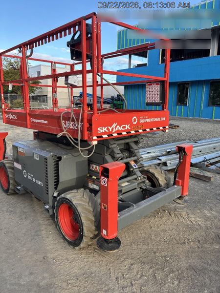 2024 SKYJACK SJ6832 RT