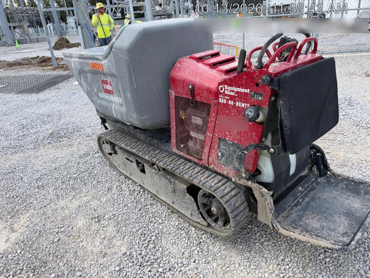 2025 TORO MBTX 2500-TS