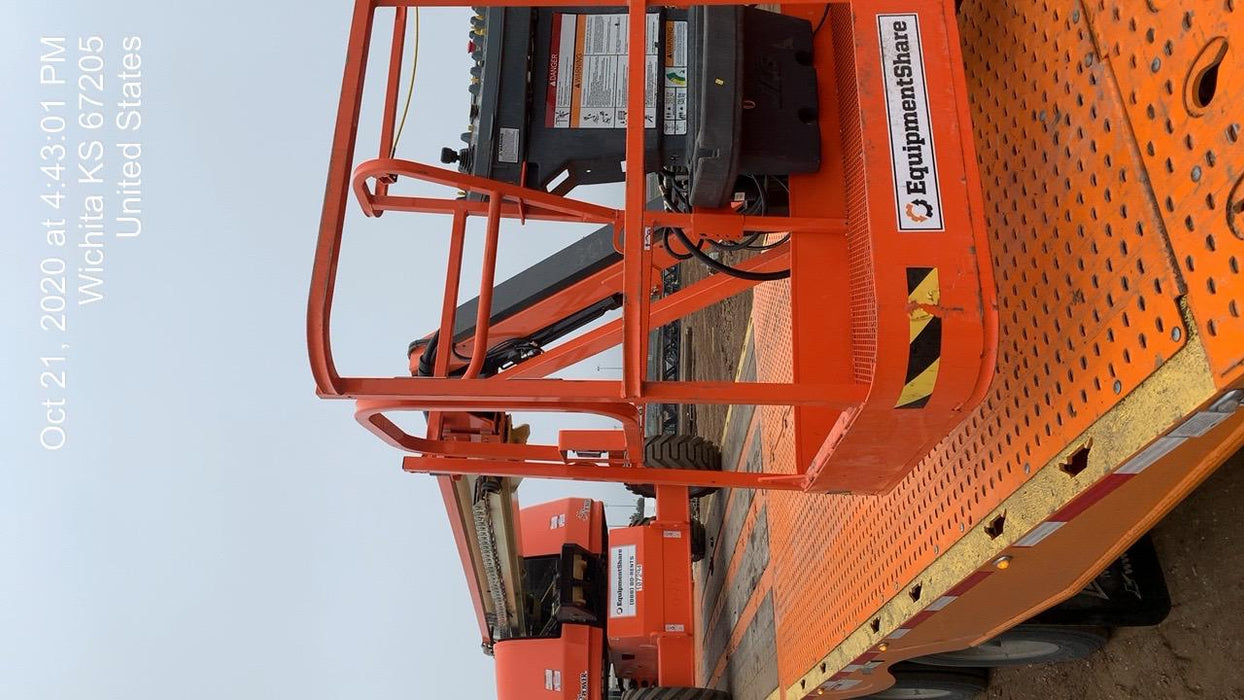 2020 JLG 660SJ
