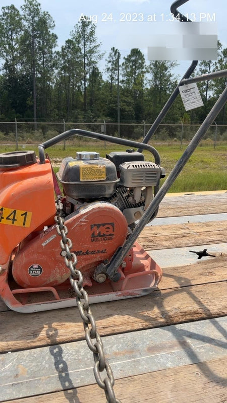 2023 MULTIQUIP MVC82VHW