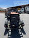 2021 Lincoln Electric Vantage 322 Vantage 322 Ready Pak 3 w/ Telematics & Decals, ORANGE (includes trailer, cable rack, fender light kit)