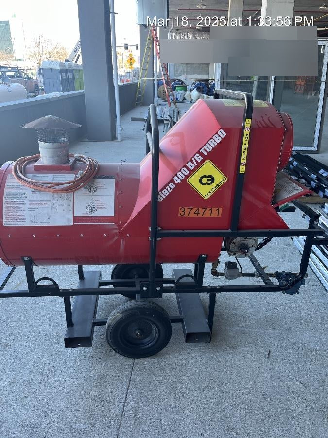 2023 CAMPO EB400G-RE3