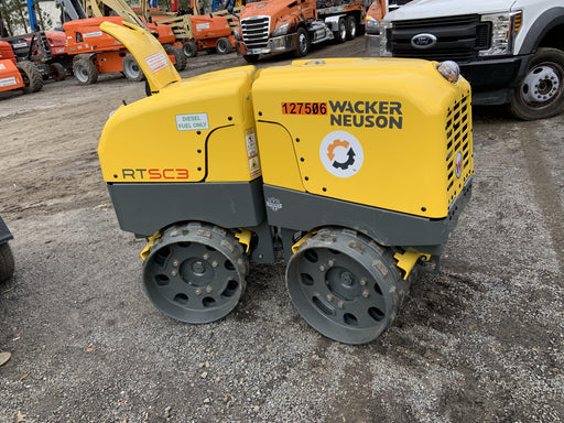 2021 WACKER NEUSON RTLx-SC3