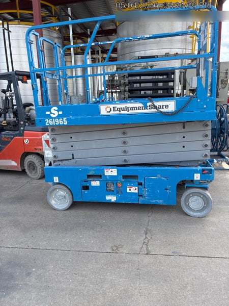 2022 GENIE GS-3246