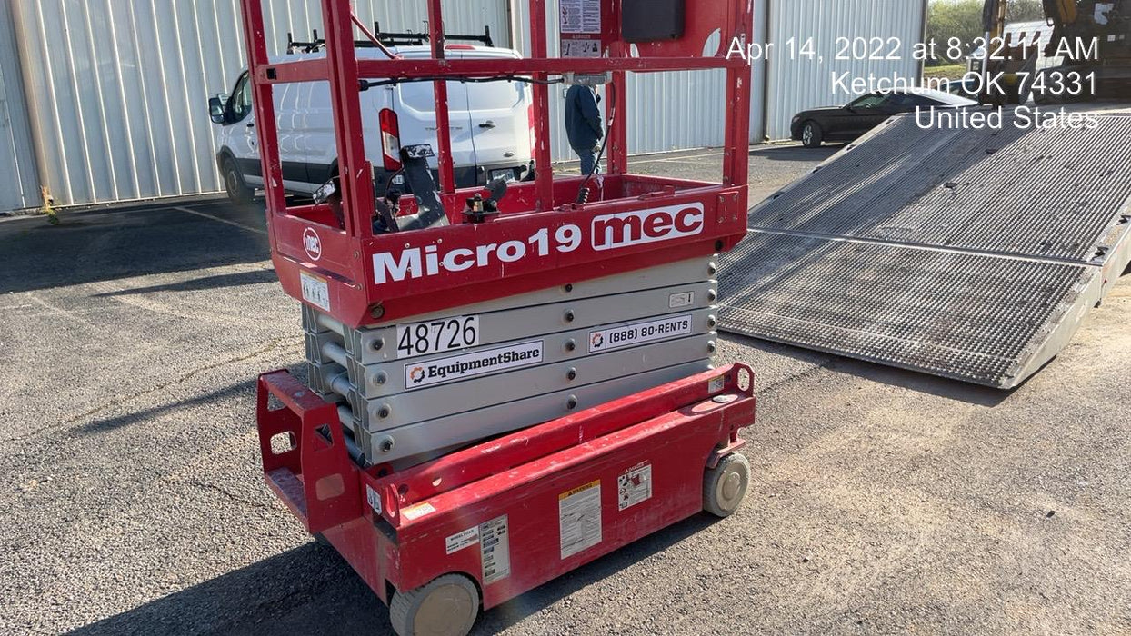 2019 MEC Micro 19