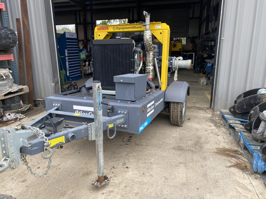 2021 ATLAS COPCO PAC F66 KD