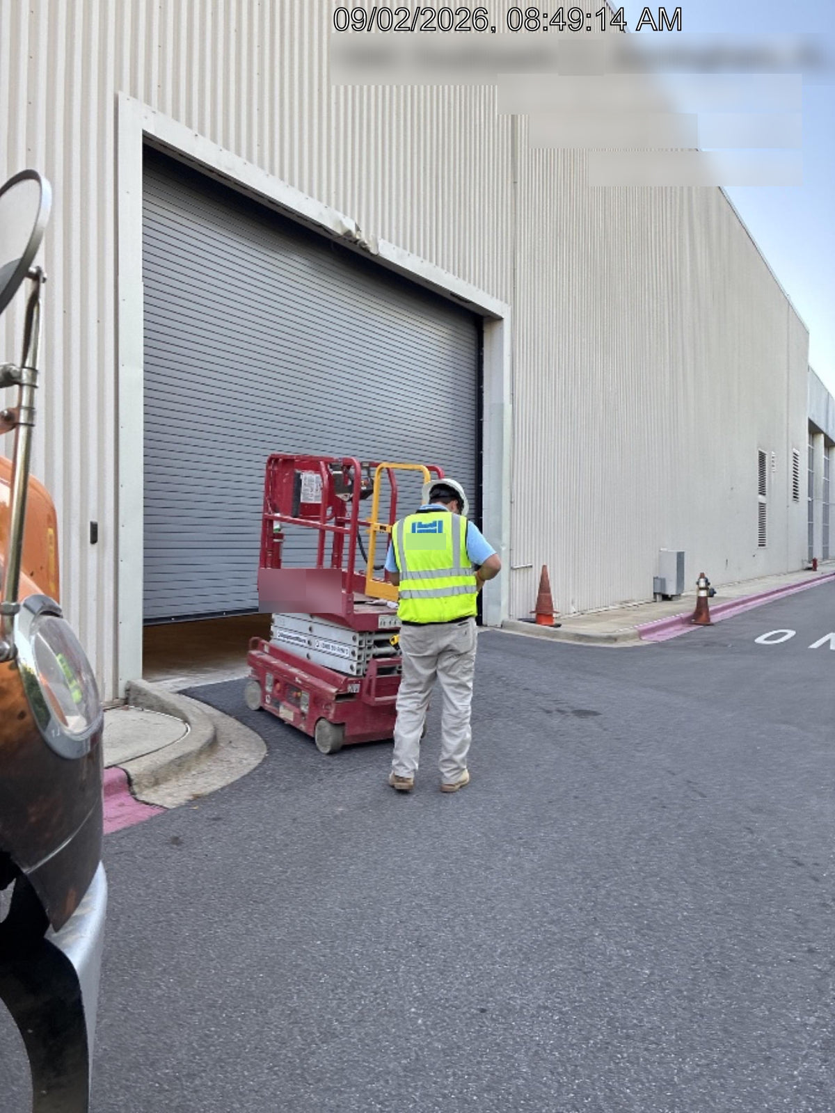 2019 MEC 1330SE Standard Options, MachineLink Keypad and Telematics